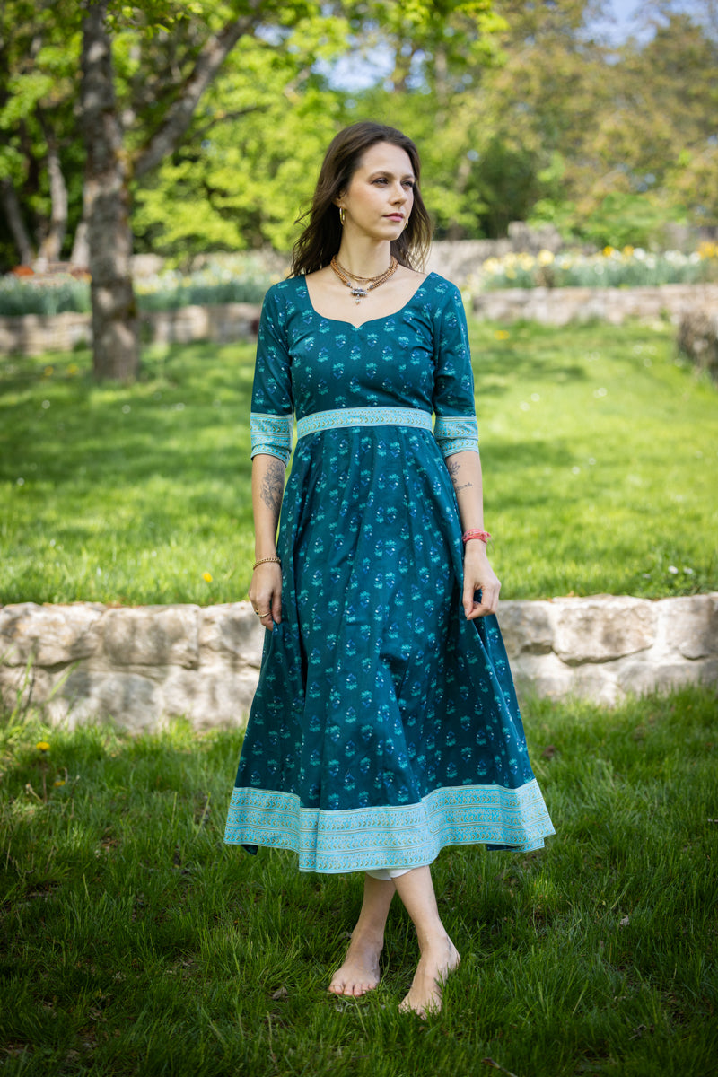 Abito Anarkali, taglia 'S'
