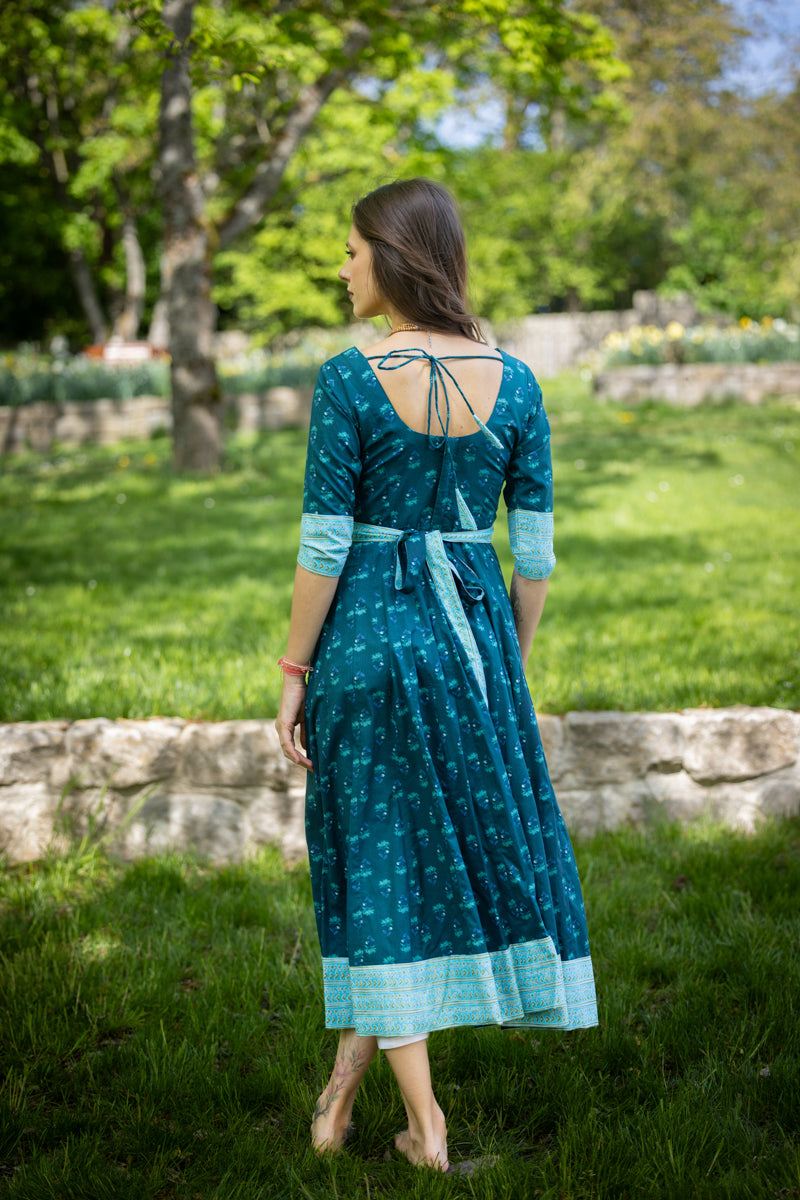 Abito Anarkali, taglia 'S'