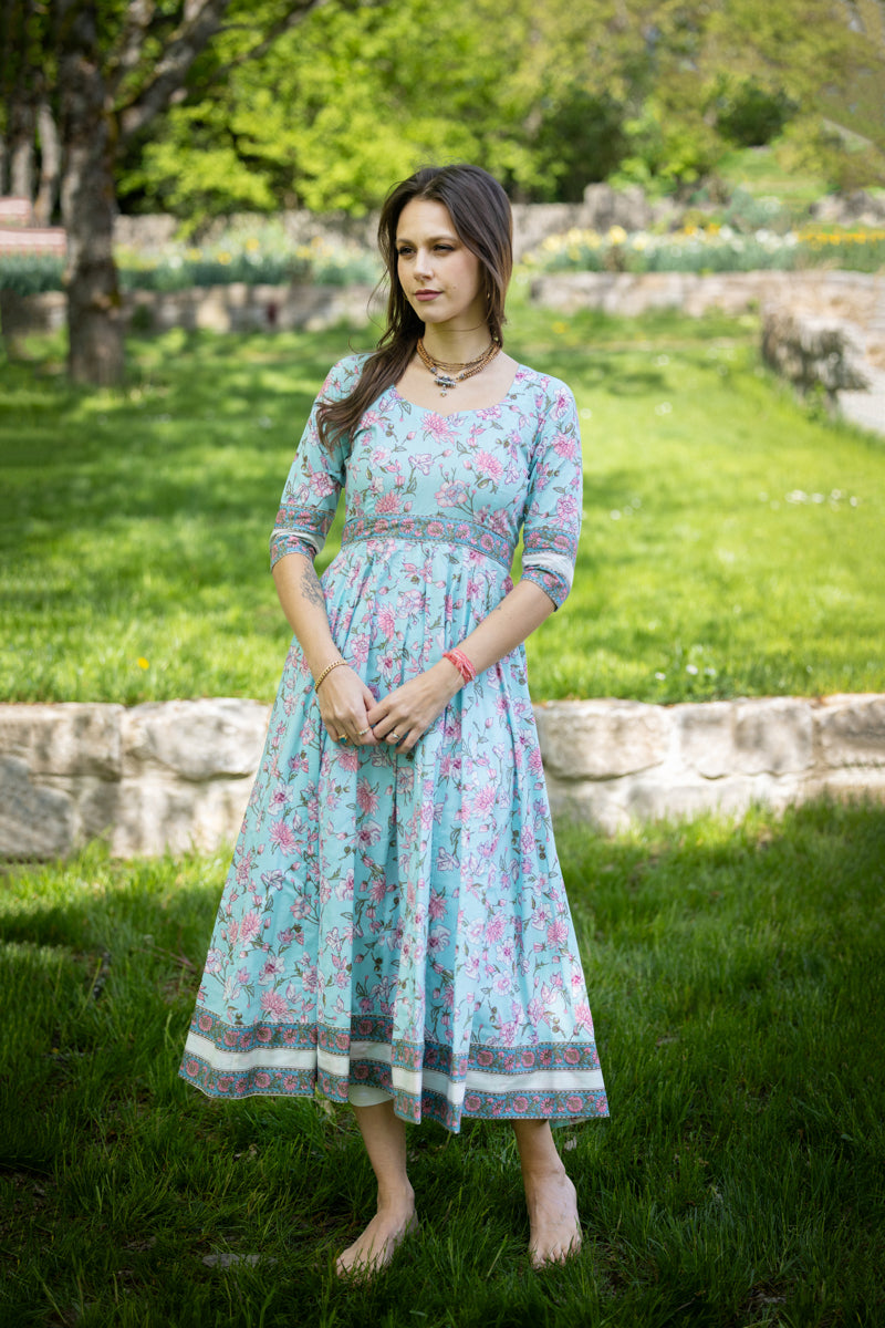 Abito Anarkali, taglia 'S'