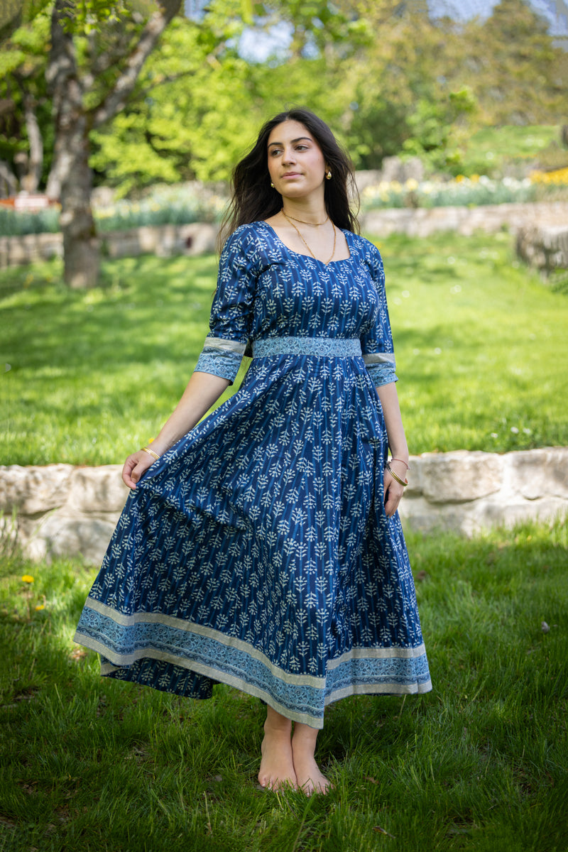 Anarkali Dress, size 'M'