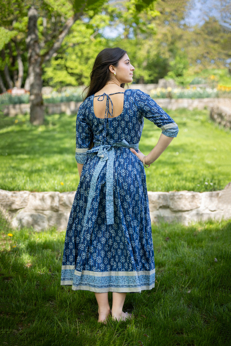 Anarkali Dress, size 'M'