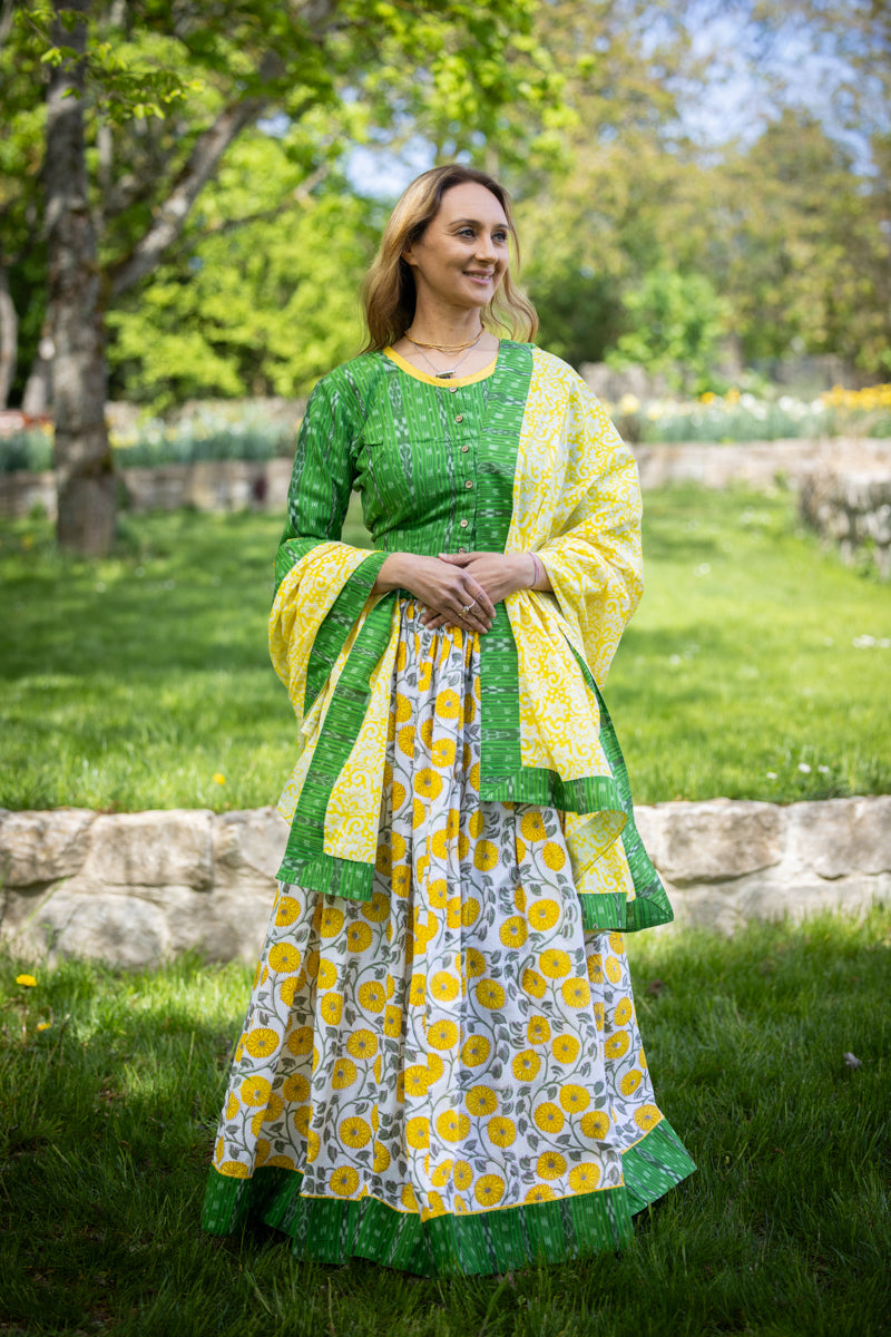Set Gopi, taglia 'XL'