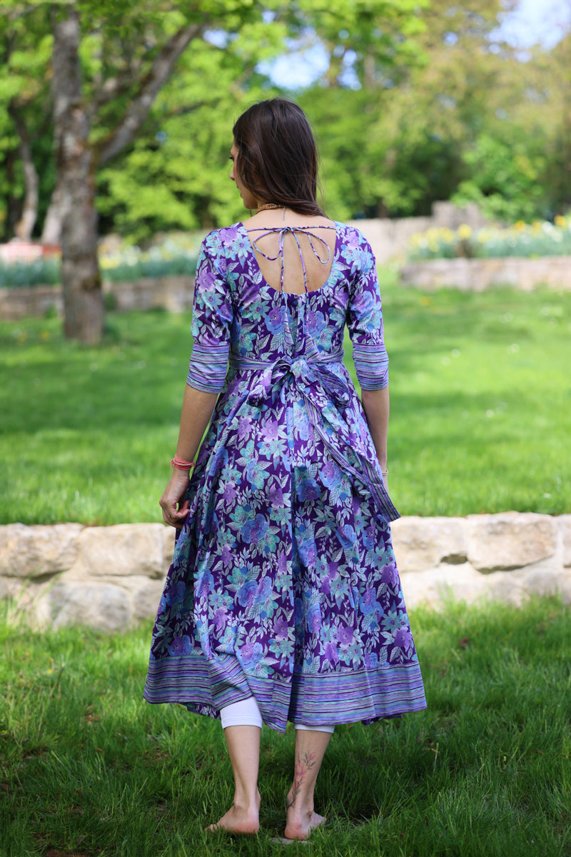 Abito Anarkali, taglia 'S'