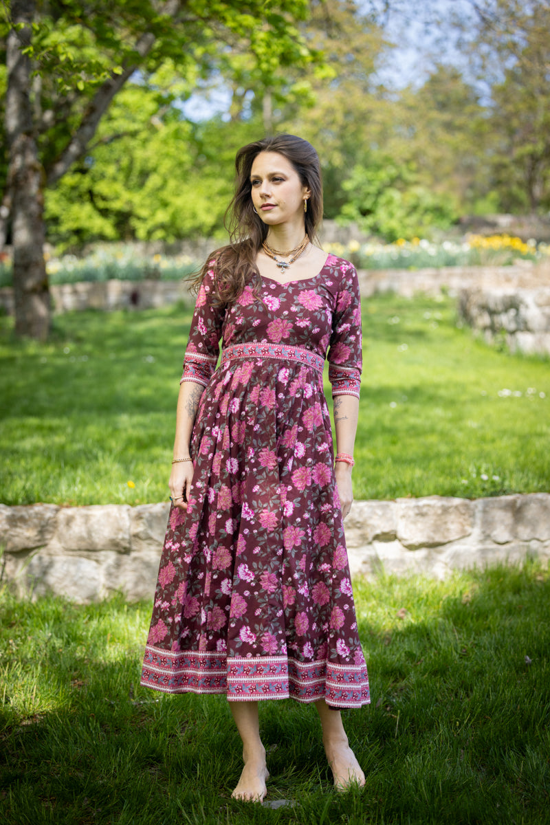 Anarkali Dress, size 'S'