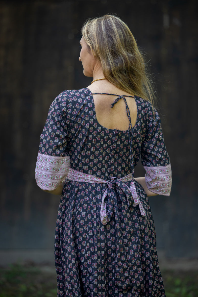 Abito Anarkali, taglia 'XL'