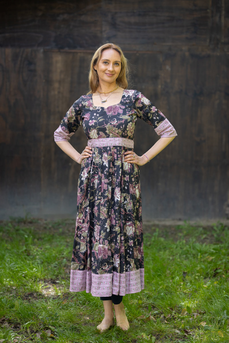 Anarkali Dress, size 'L'