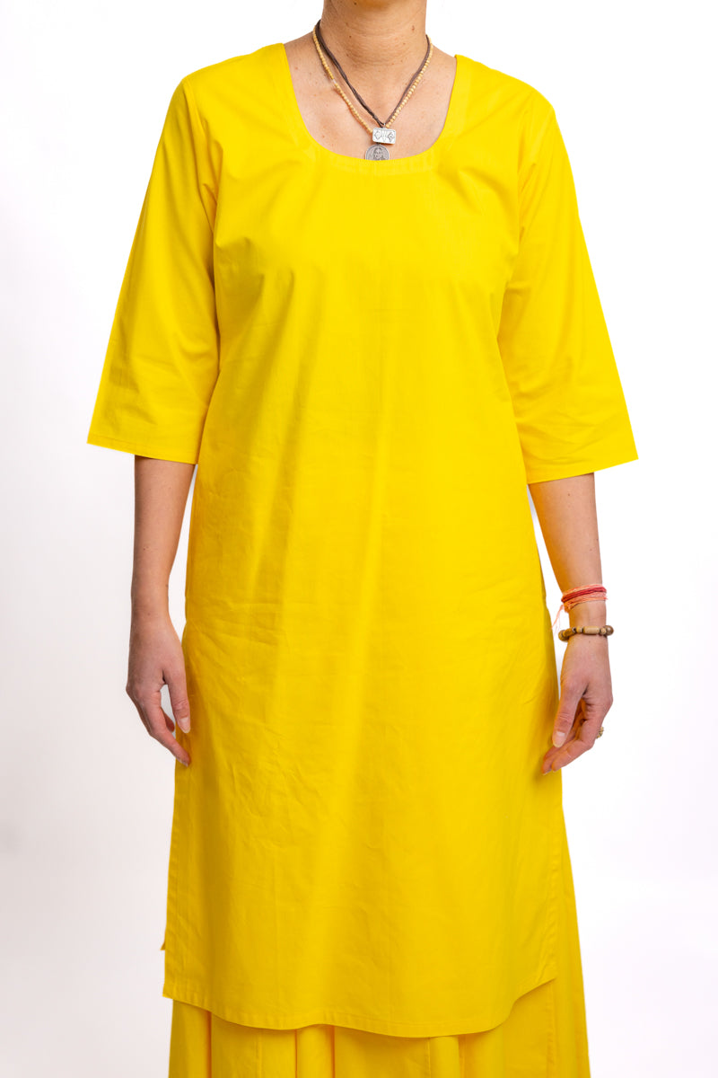 Kurti Cotton Mataji