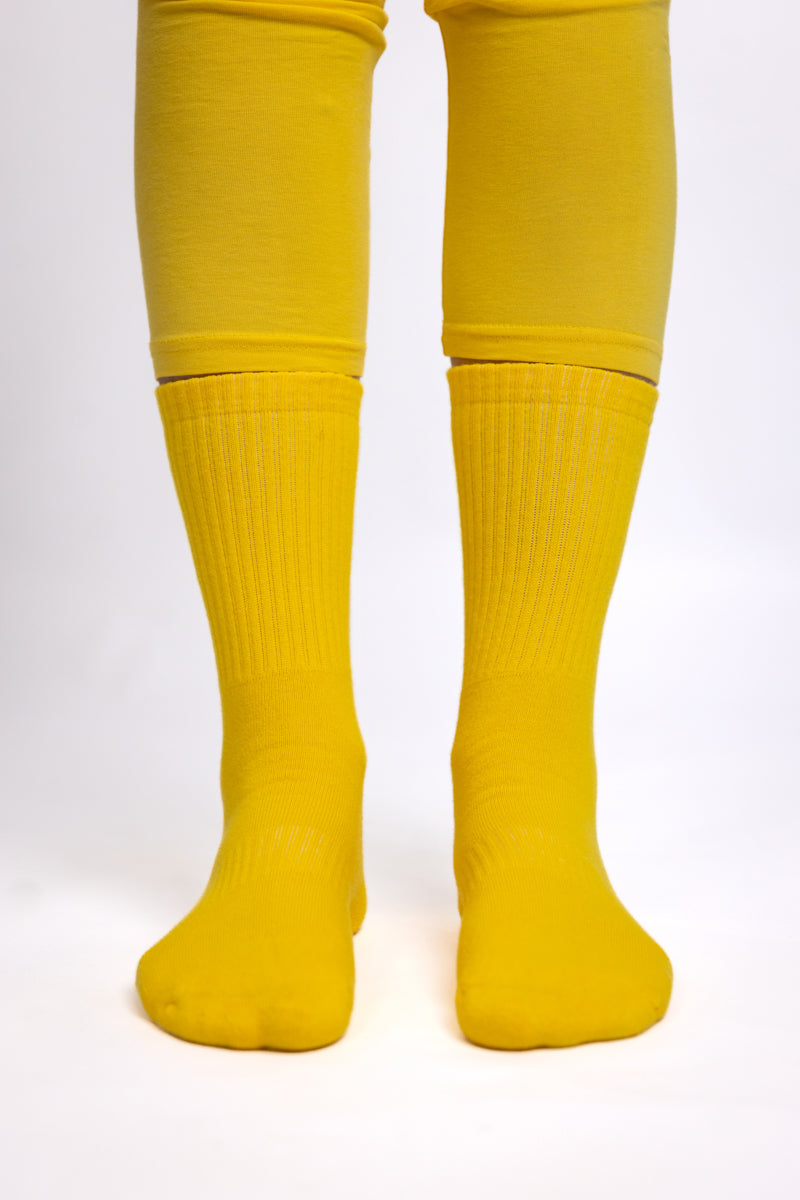 Calzini alti fino al polpaccio