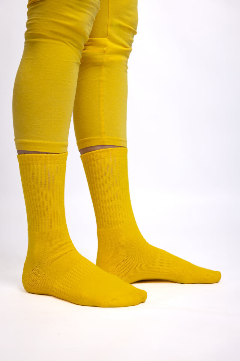 Calzini alti fino al polpaccio