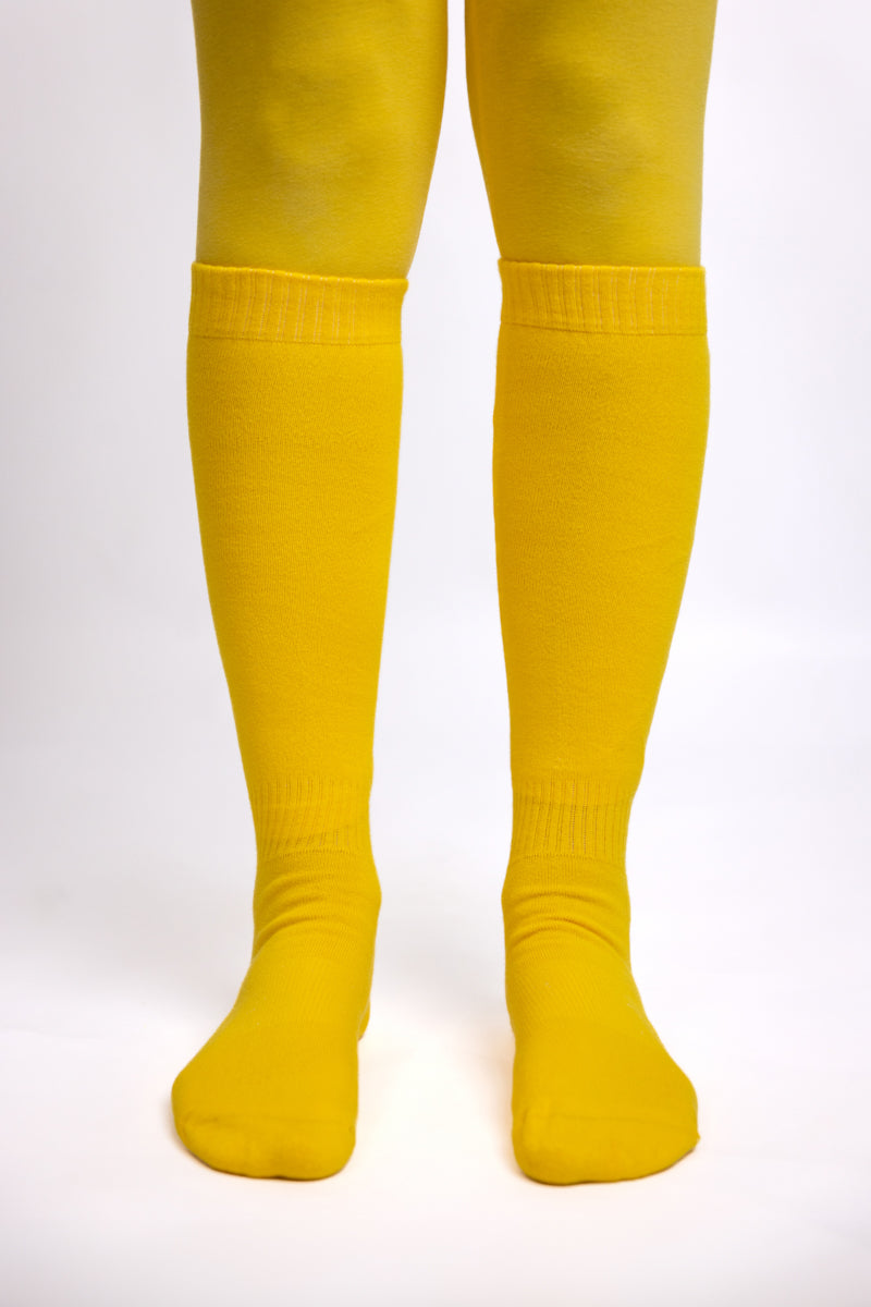 Calzini alti fino al ginocchio