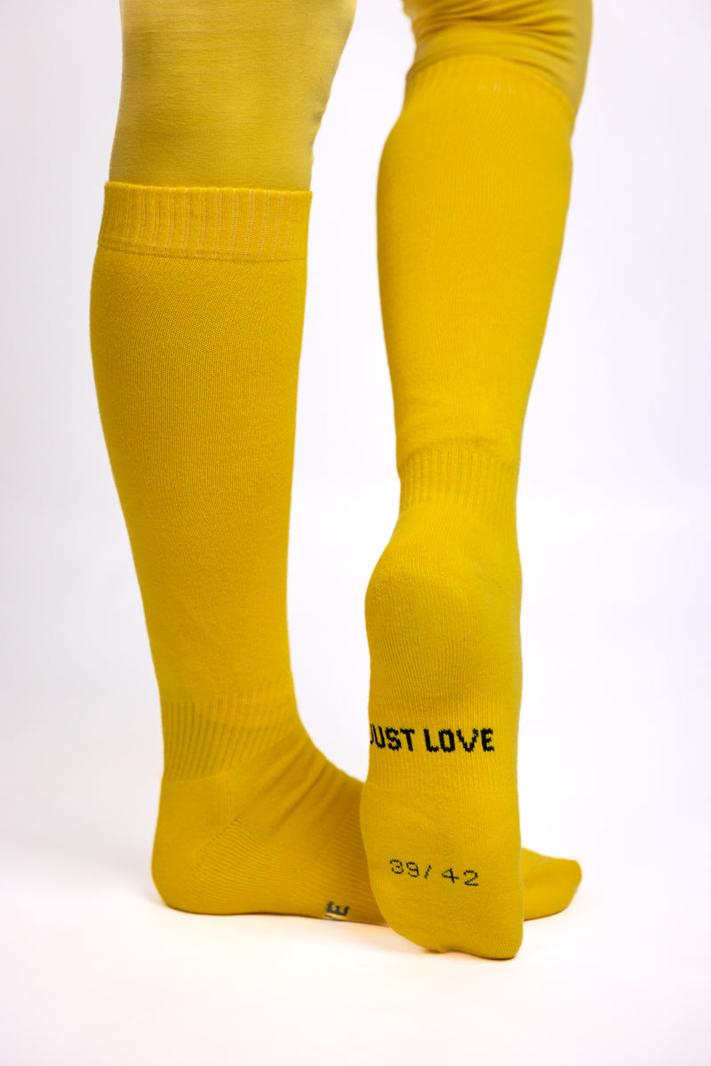 Calzini alti fino al ginocchio