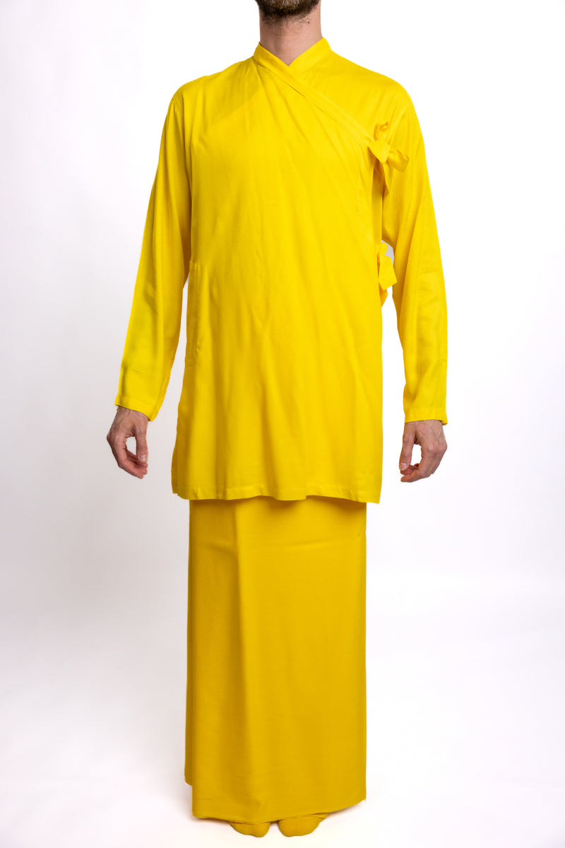 Kurta Vrindavan Jute Prabhu