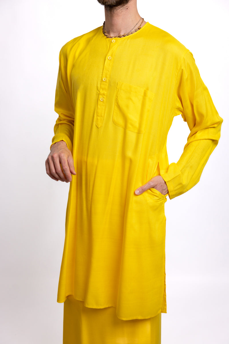 Kurta Classic Jute Prabhu