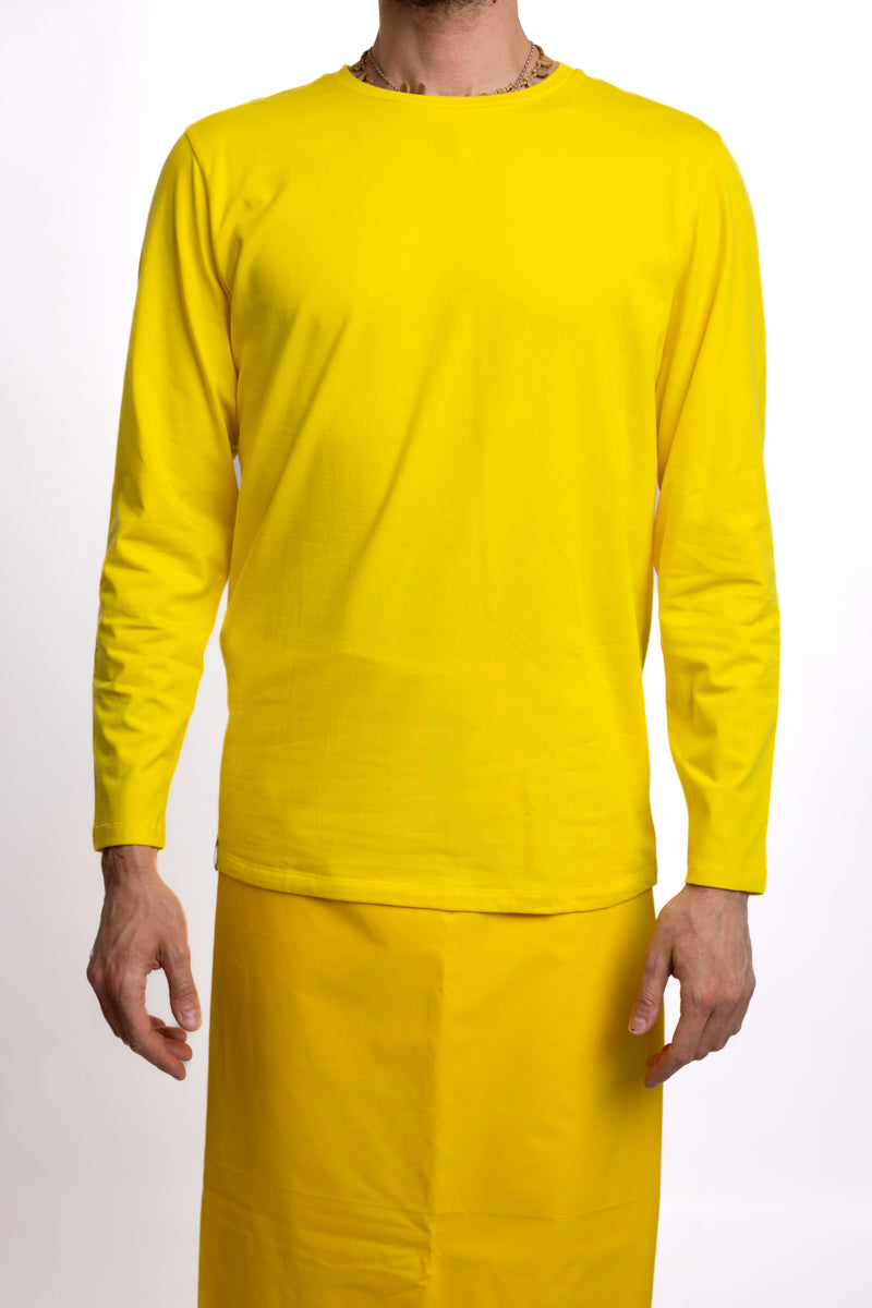 T-shirt con design invernale (Prabhu)