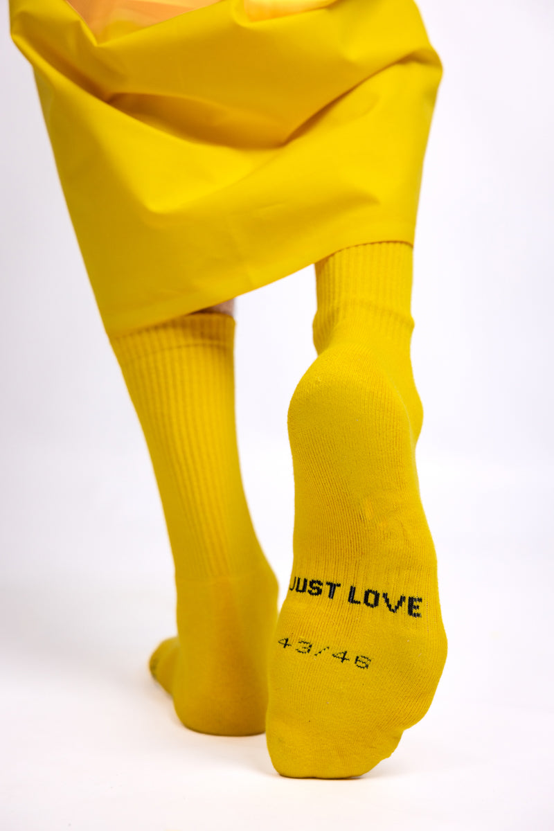 Calzini alti fino al polpaccio