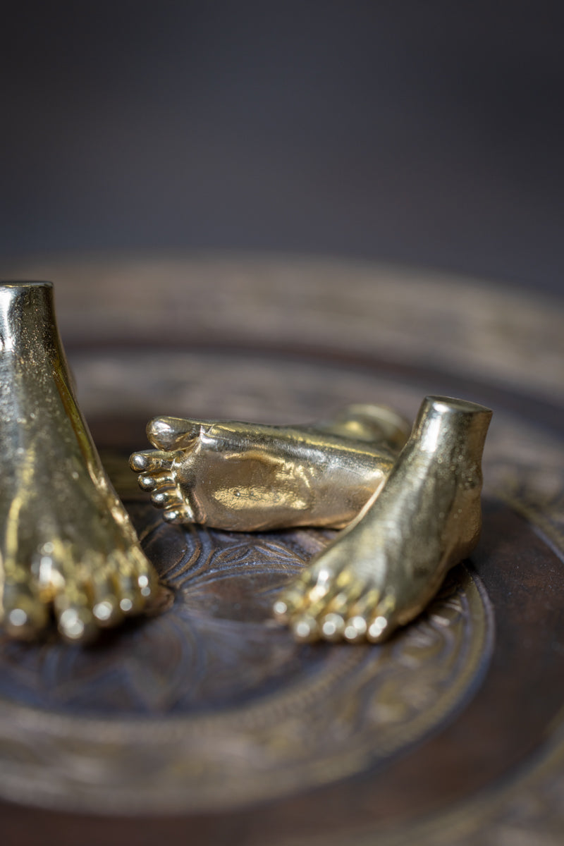Gurudev 3D Feet