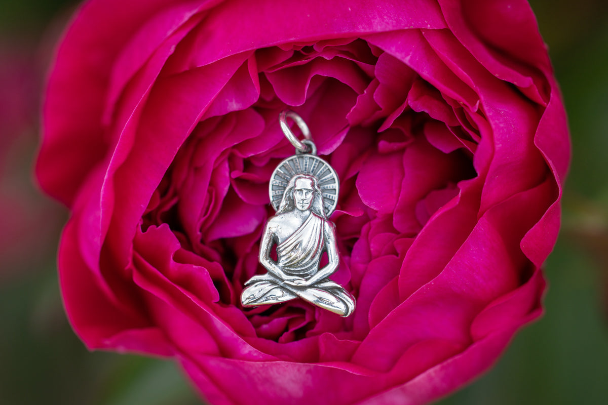 Babaji Small - Sterling silver