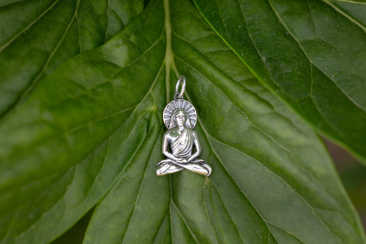 Babaji Small - Sterling silver