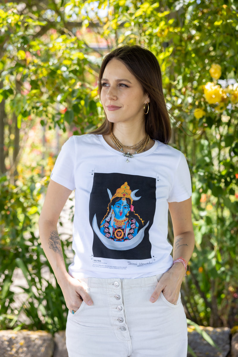 KALI MAA Mataji T-shirt