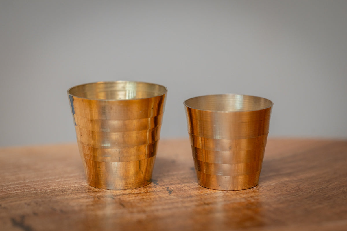 Brass Puja cup mini