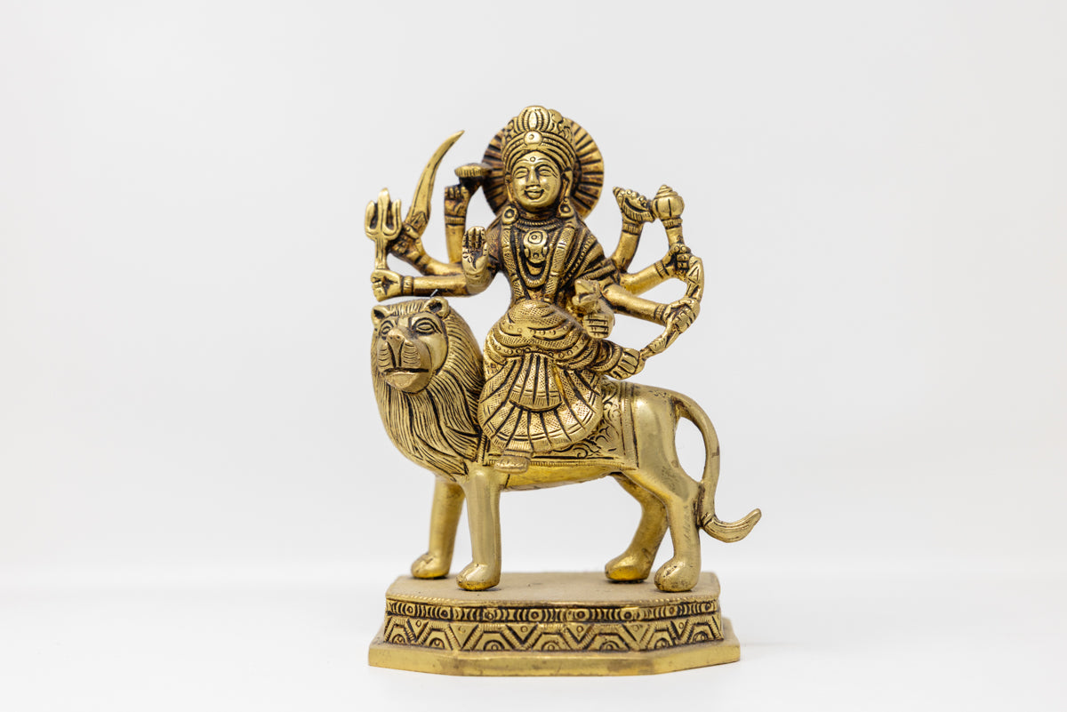 Durga-Devi, 7 pollici, BR