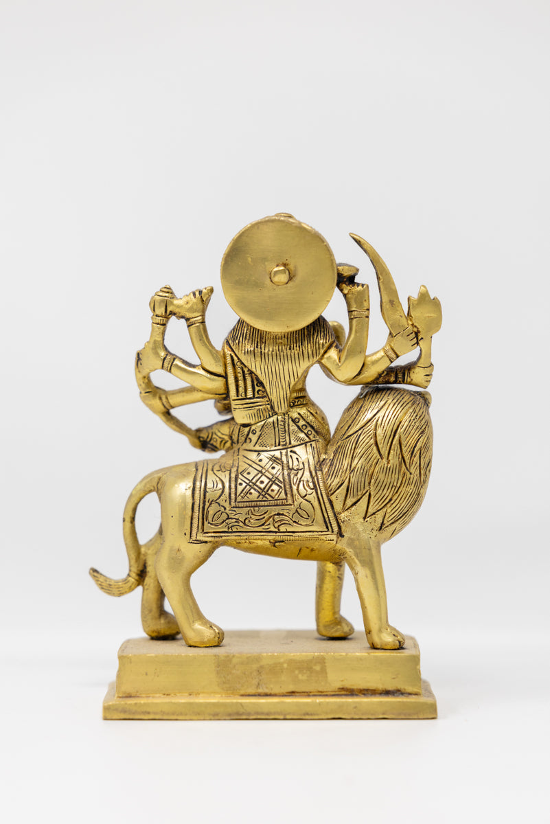 Durga-Devi, 7 pollici, BR