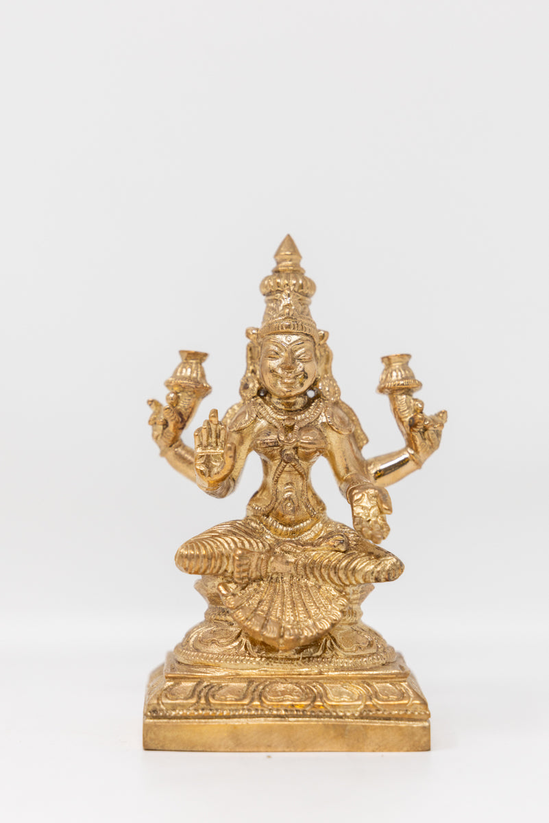 Maha-Lakshmi, 4 pollici, PL