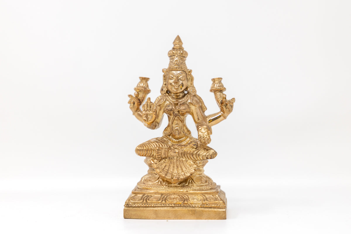 Maha-Lakshmi, 4 pollici, PL