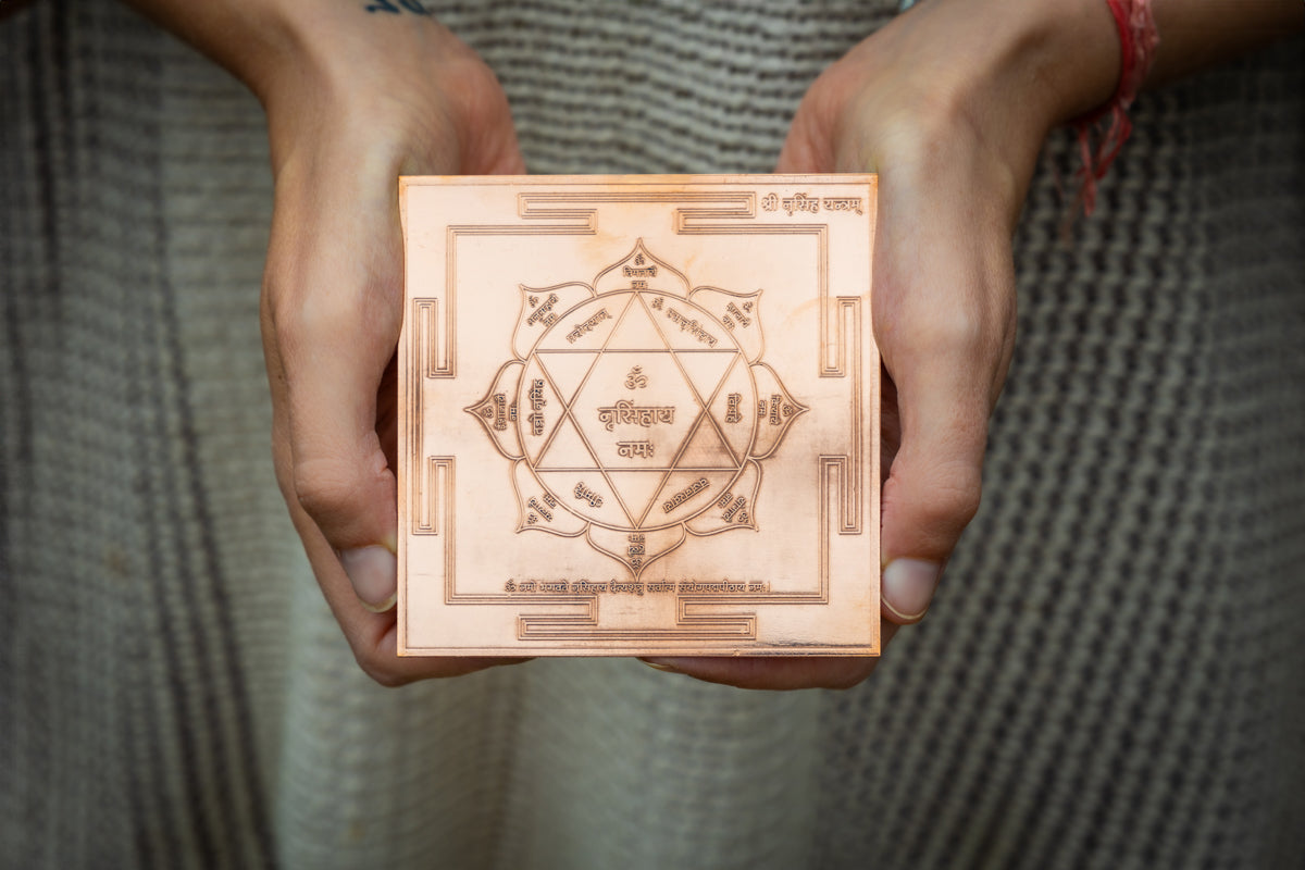 Narasimha Yantra