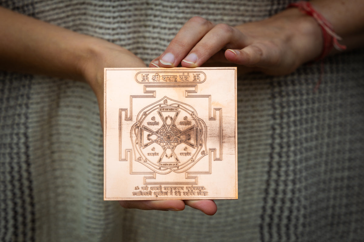 Varaha Yantra