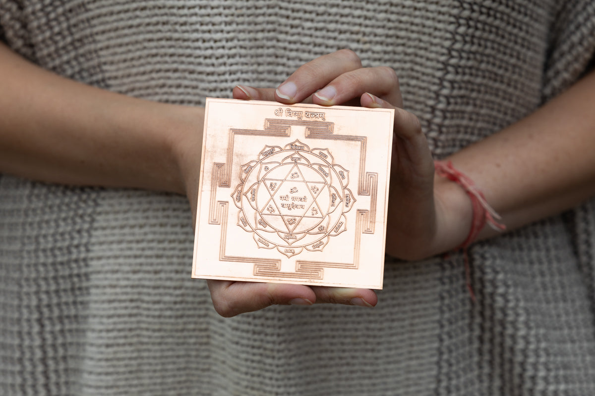 Vishnu Yantra