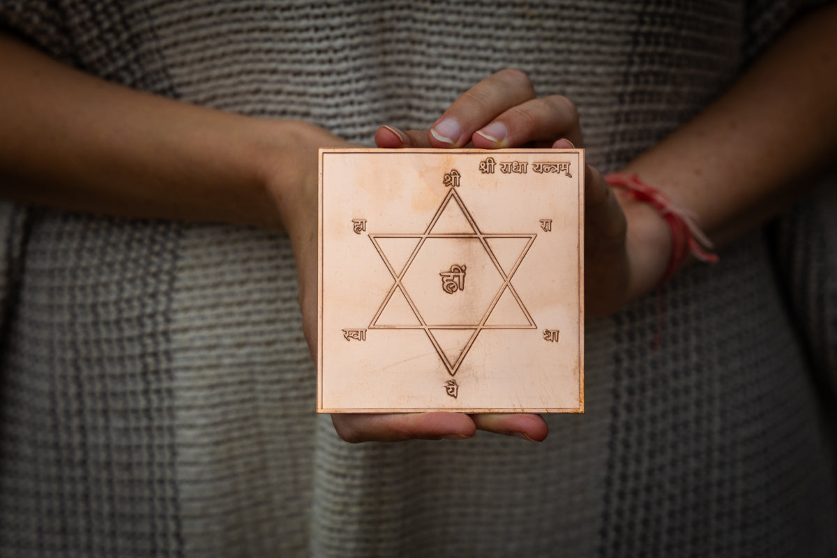 Radha Yantra
