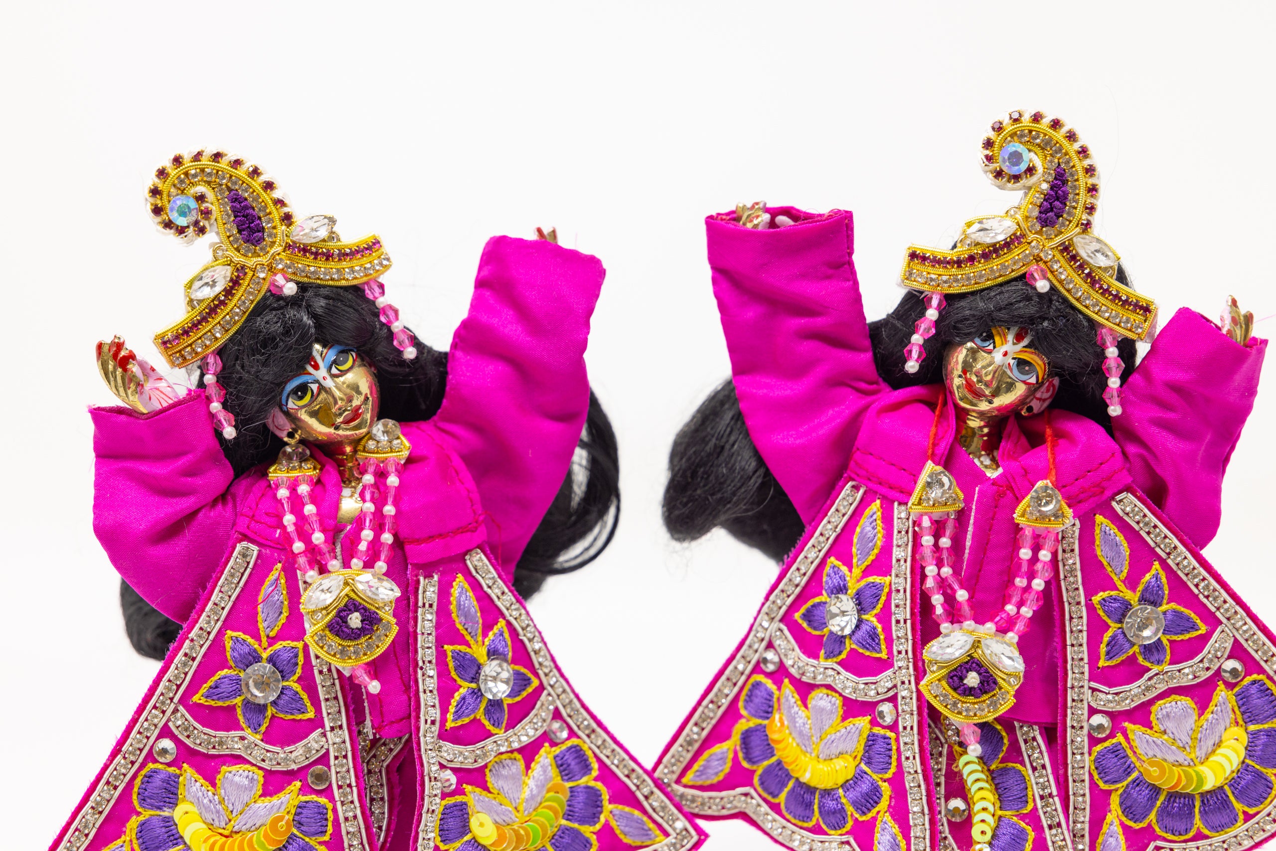 #Colour_Fuschia Pink