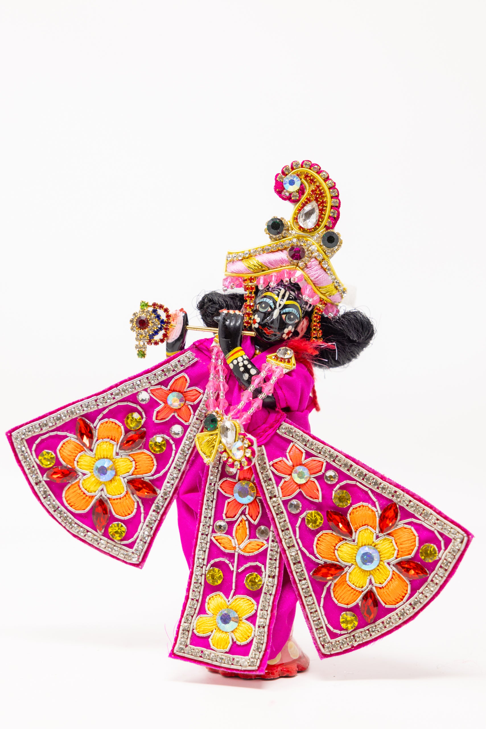 #Colour_Fuschia Pink