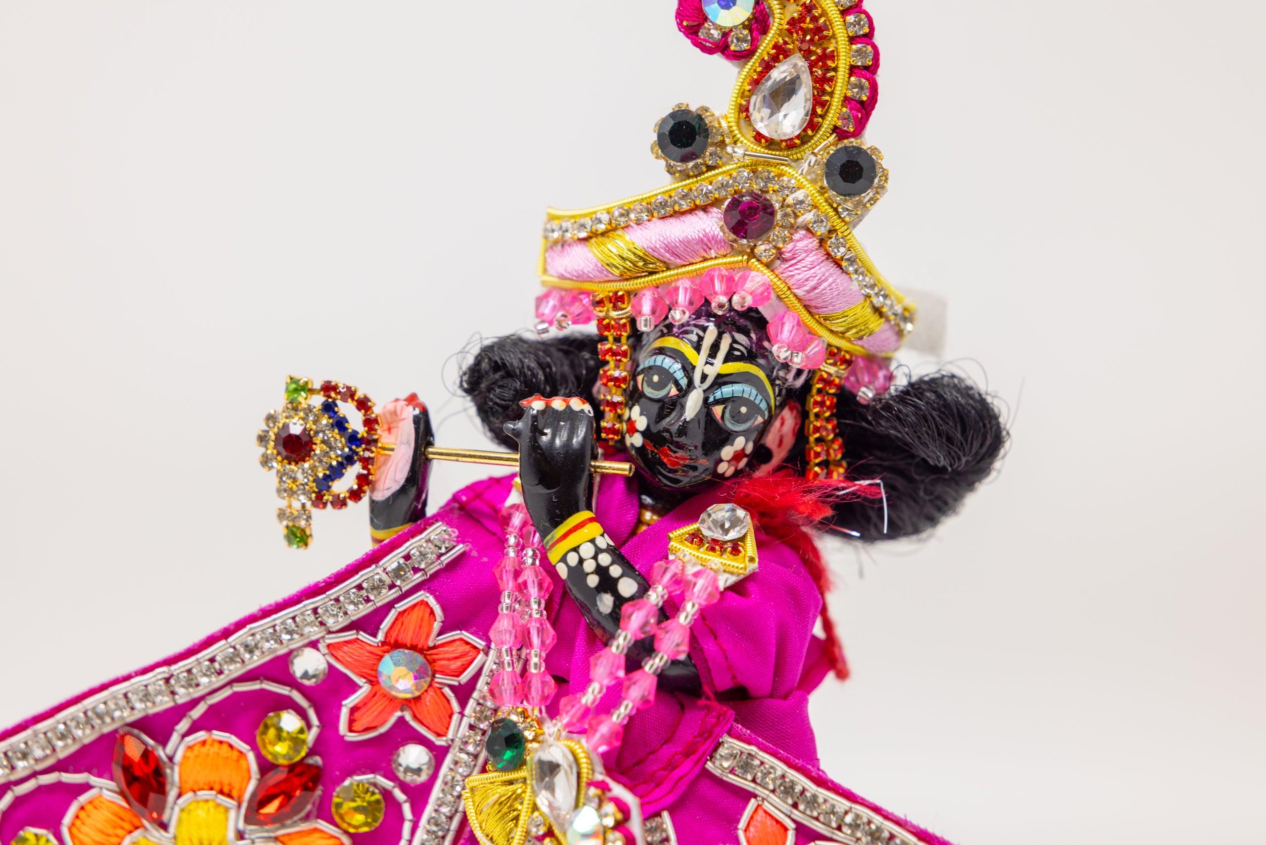 #Colour_Fuschia Pink