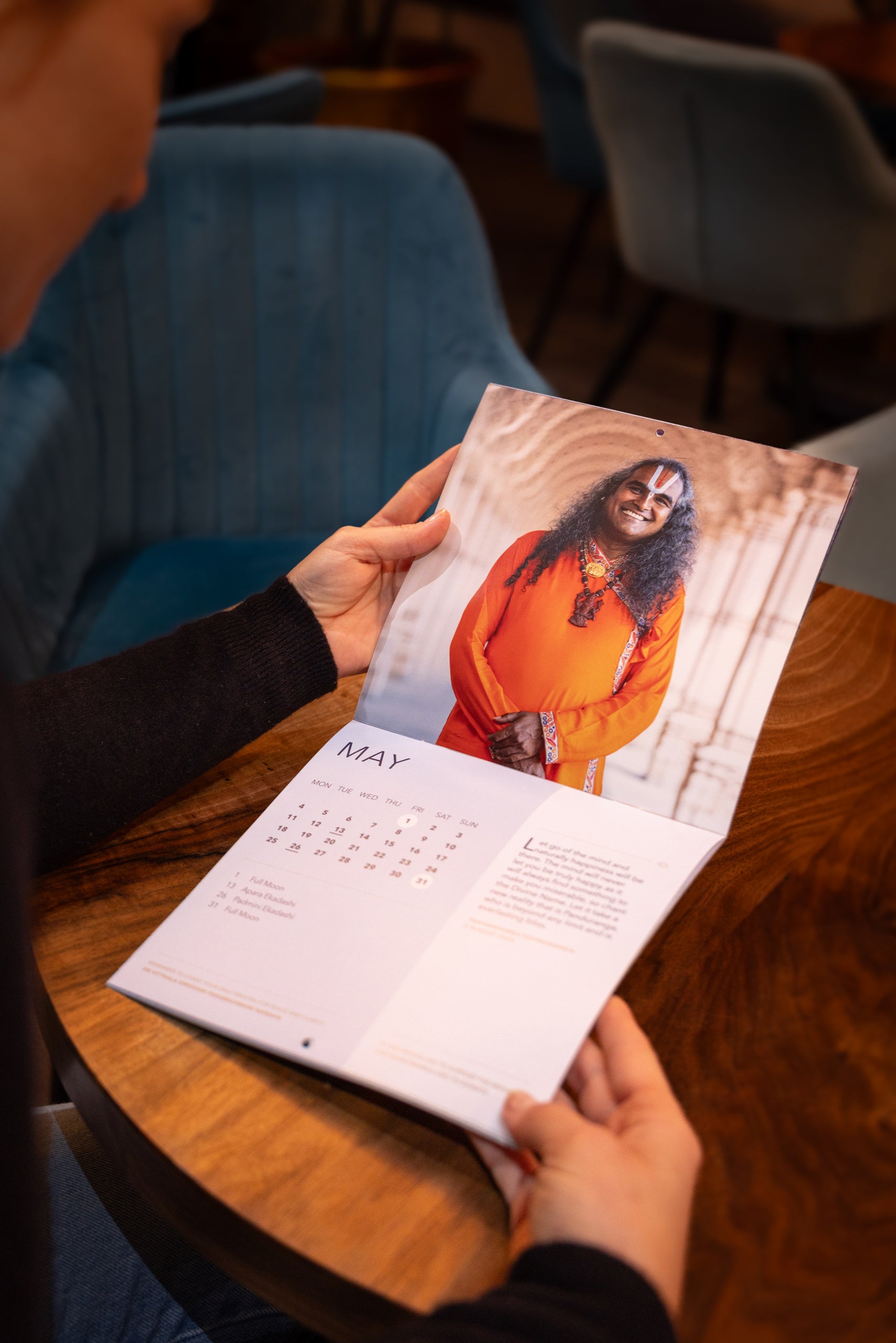 Bhakti Marga Calendar 2026