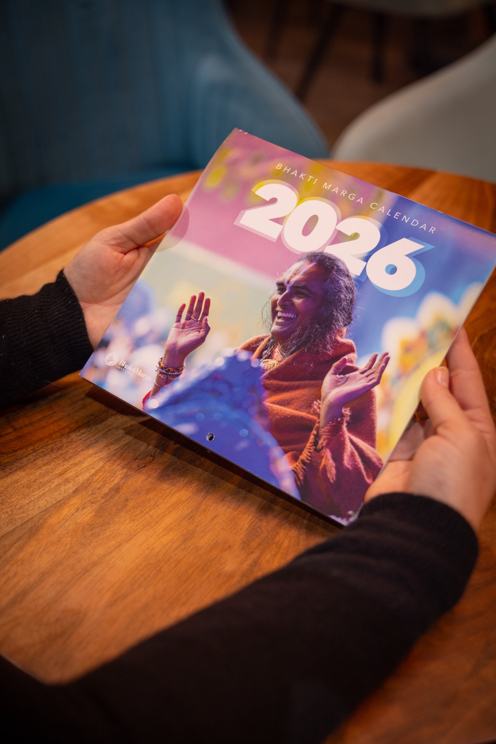 Bhakti Marga Calendar 2026