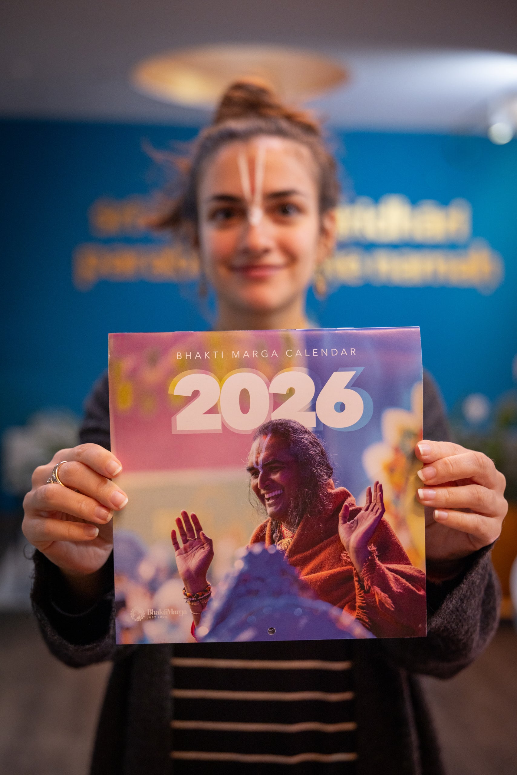 Bhakti Marga Calendar 2026