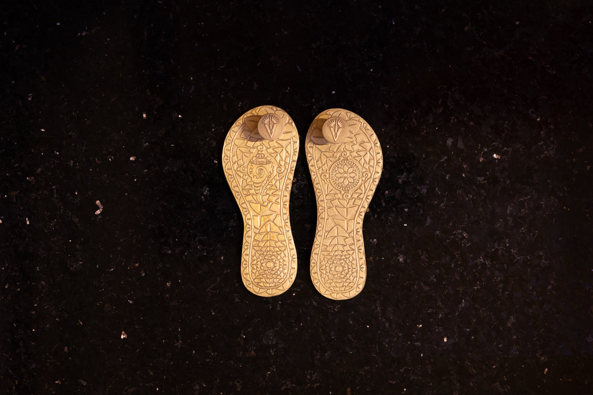 Padukas Small