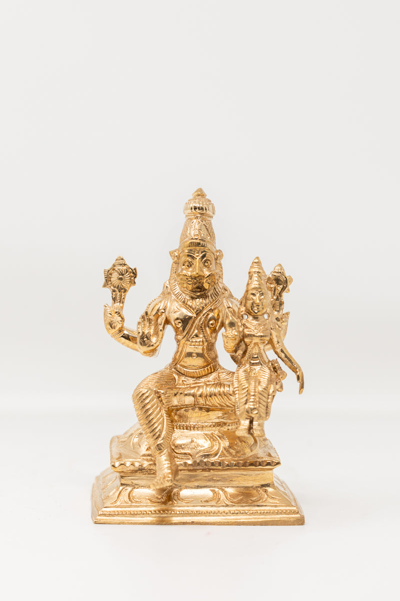 Lakshmi-Narasimha, 7 pollici, PL