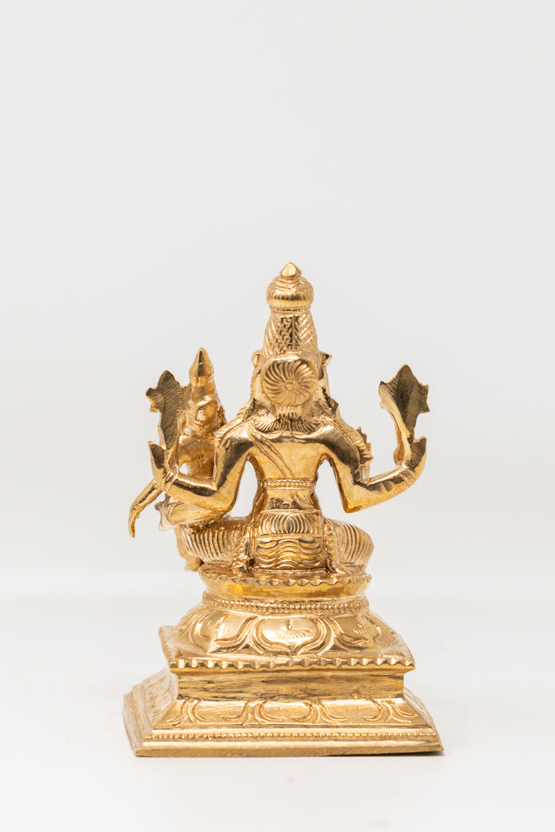 Lakshmi-Narasimha, 7 pollici, PL