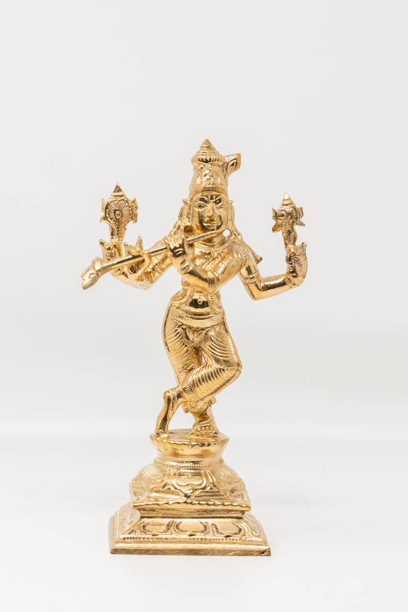 Signore Krishna, 9 pollici, PL