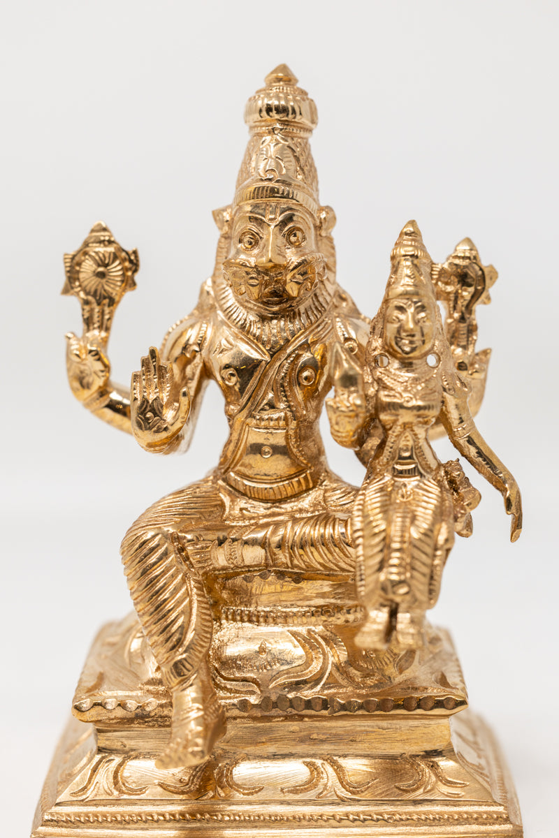 Lakshmi-Narasimha, 7 pollici, PL