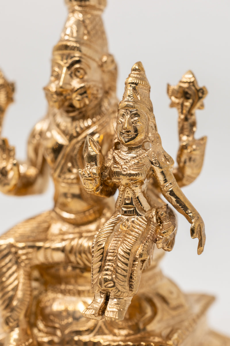 Lakshmi-Narasimha, 7 pollici, PL