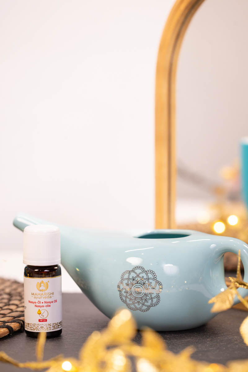 NADI CLEANSING RITUAL