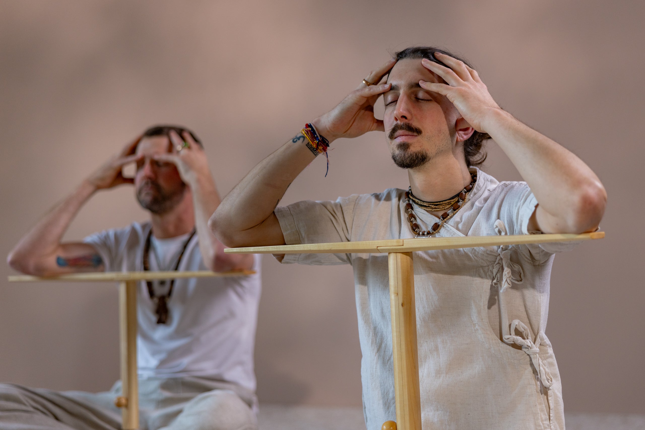 Meditation Nada Kriya Stick