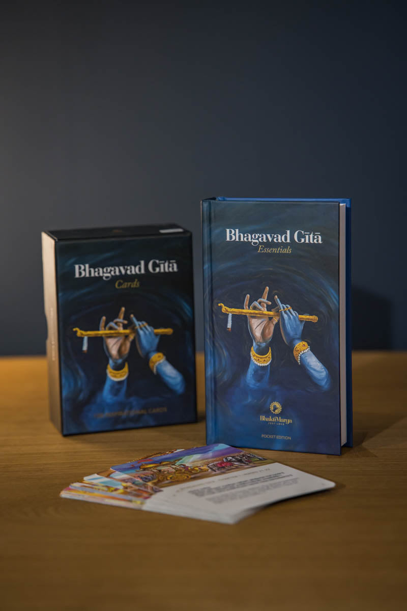 Sacred Mind - Gita Essentials