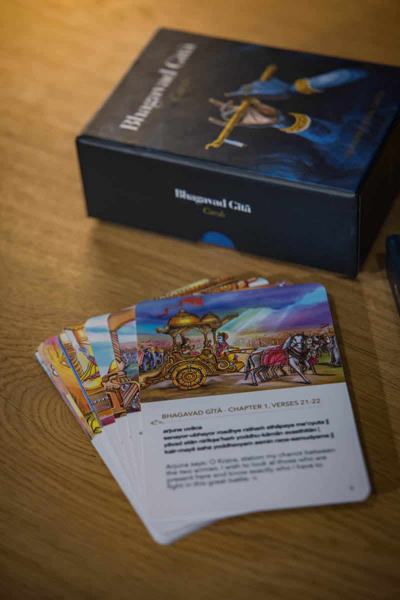 Sacred Mind - Gita Essentials