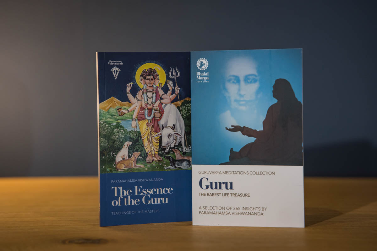 Sacred Mind - Guru's Essence