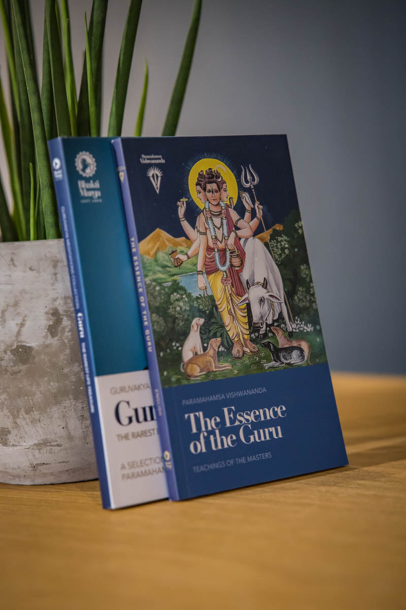 Sacred Mind - Guru's Essence